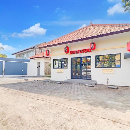 Collection O Samurai Hotel Sanur Dış mekan fotoğraf