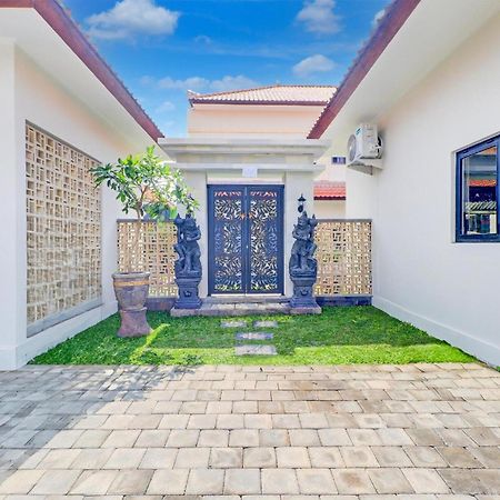 Collection O Samurai Hotel Sanur Dış mekan fotoğraf