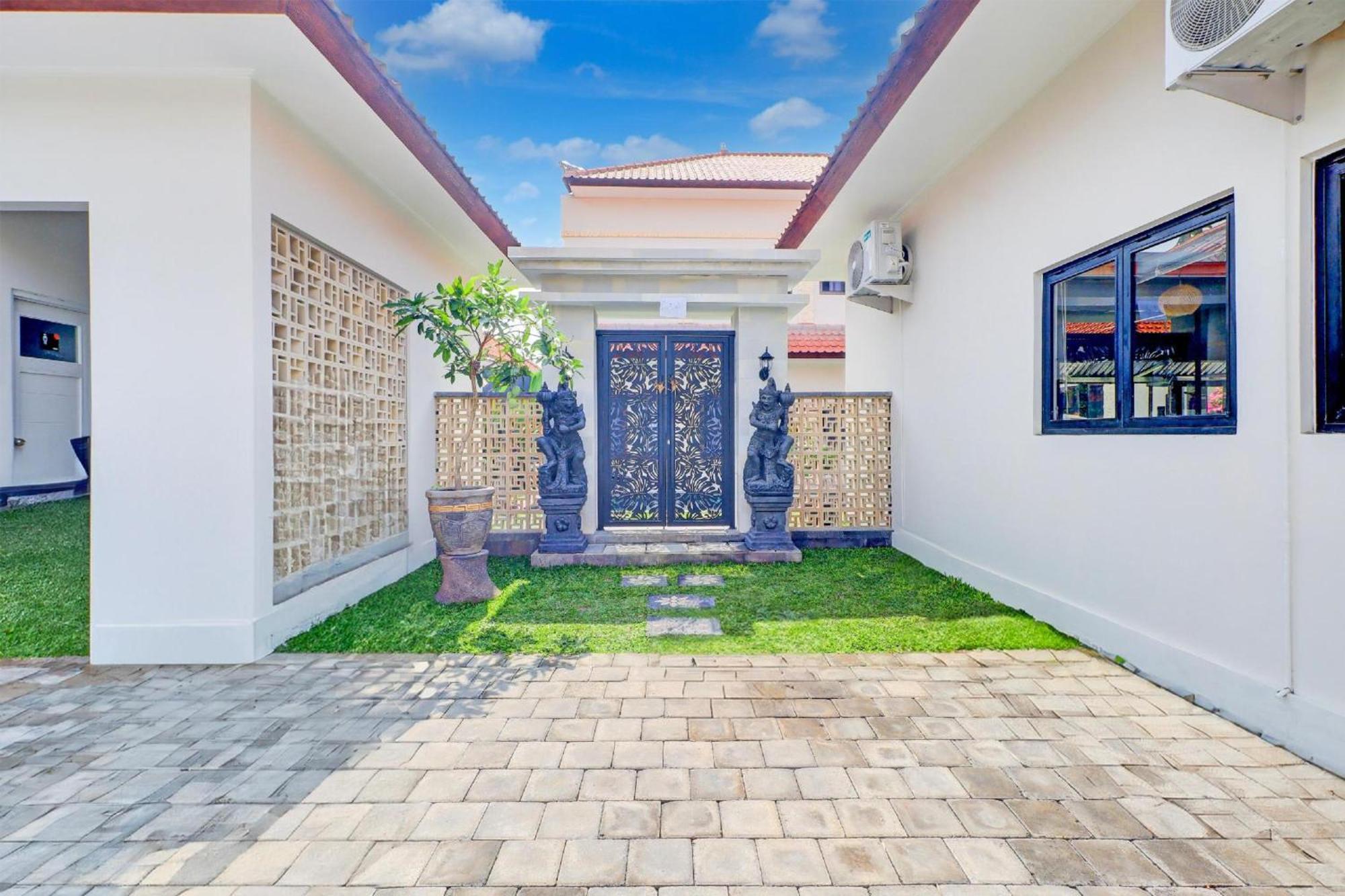 Collection O Samurai Hotel Sanur Dış mekan fotoğraf