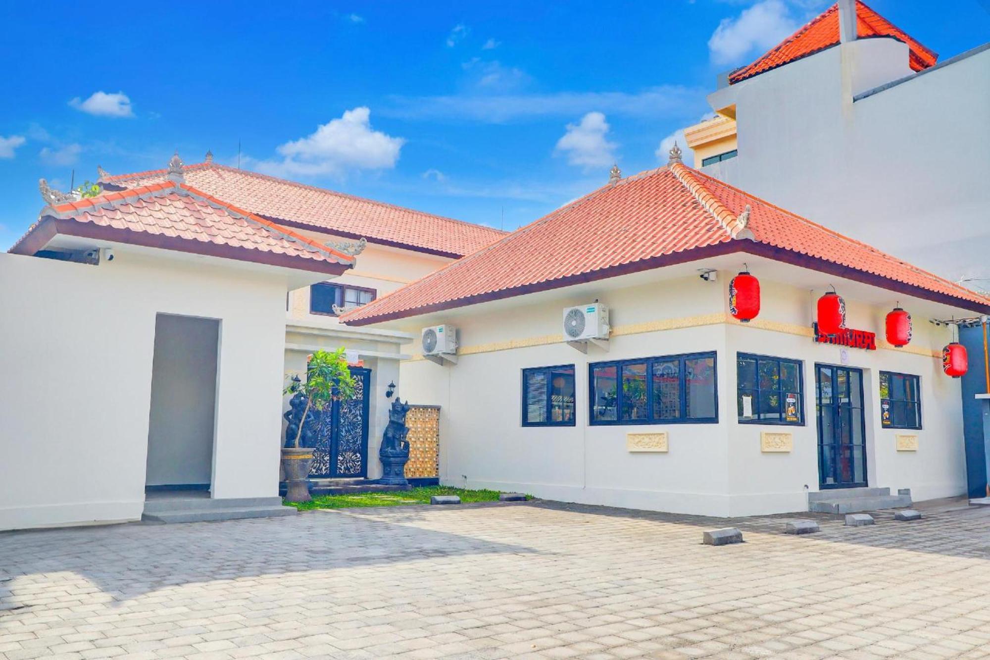 Collection O Samurai Hotel Sanur Dış mekan fotoğraf