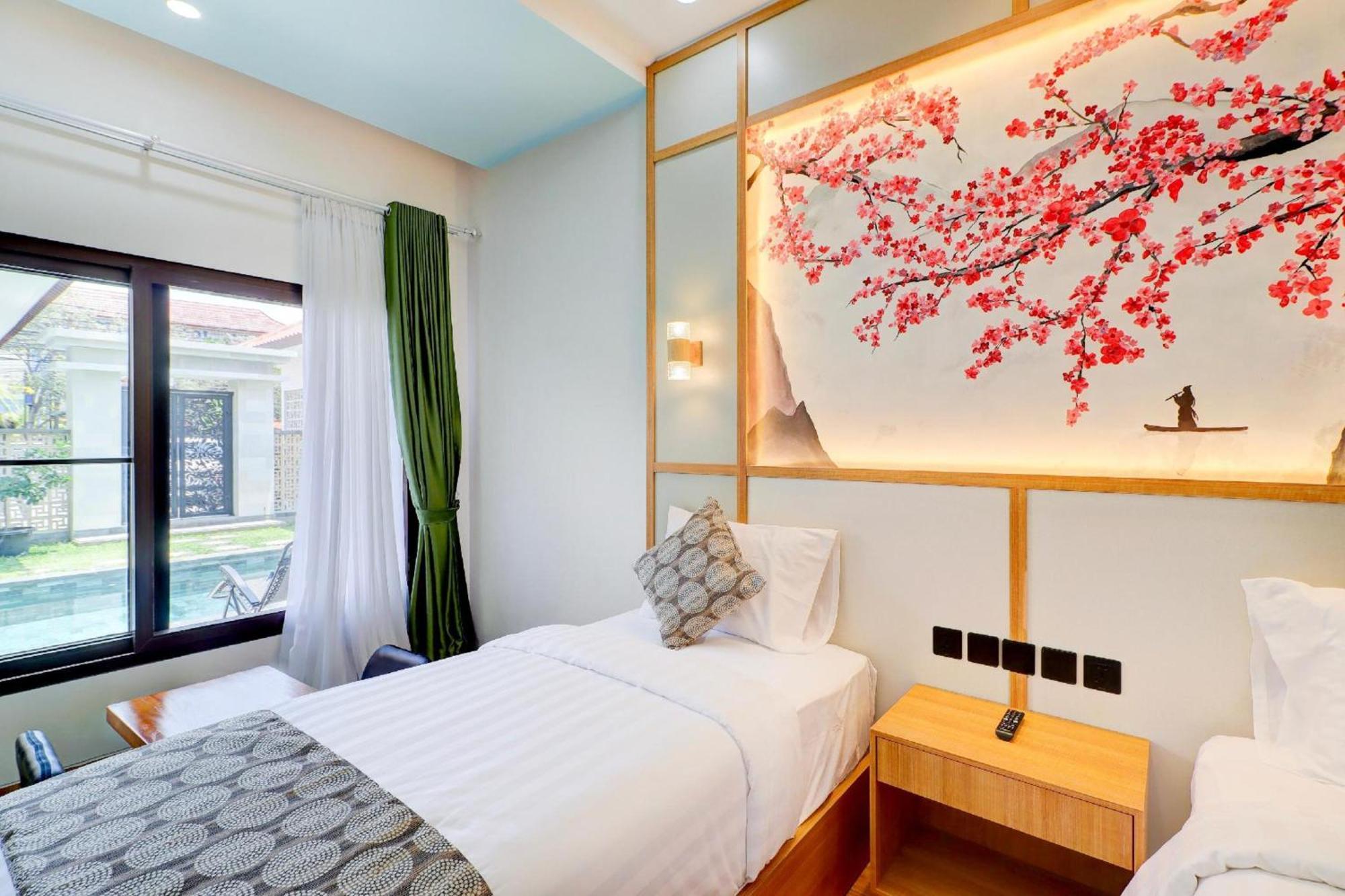 Collection O Samurai Hotel Sanur Dış mekan fotoğraf