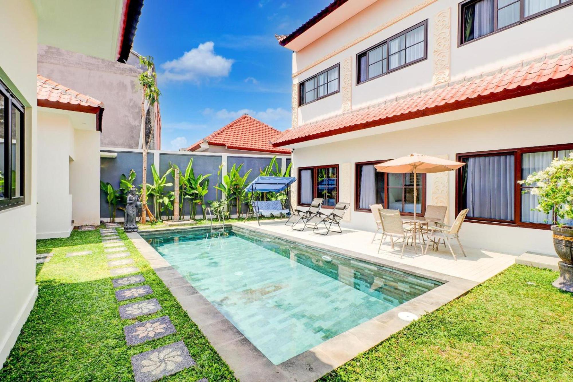 Collection O Samurai Hotel Sanur Dış mekan fotoğraf