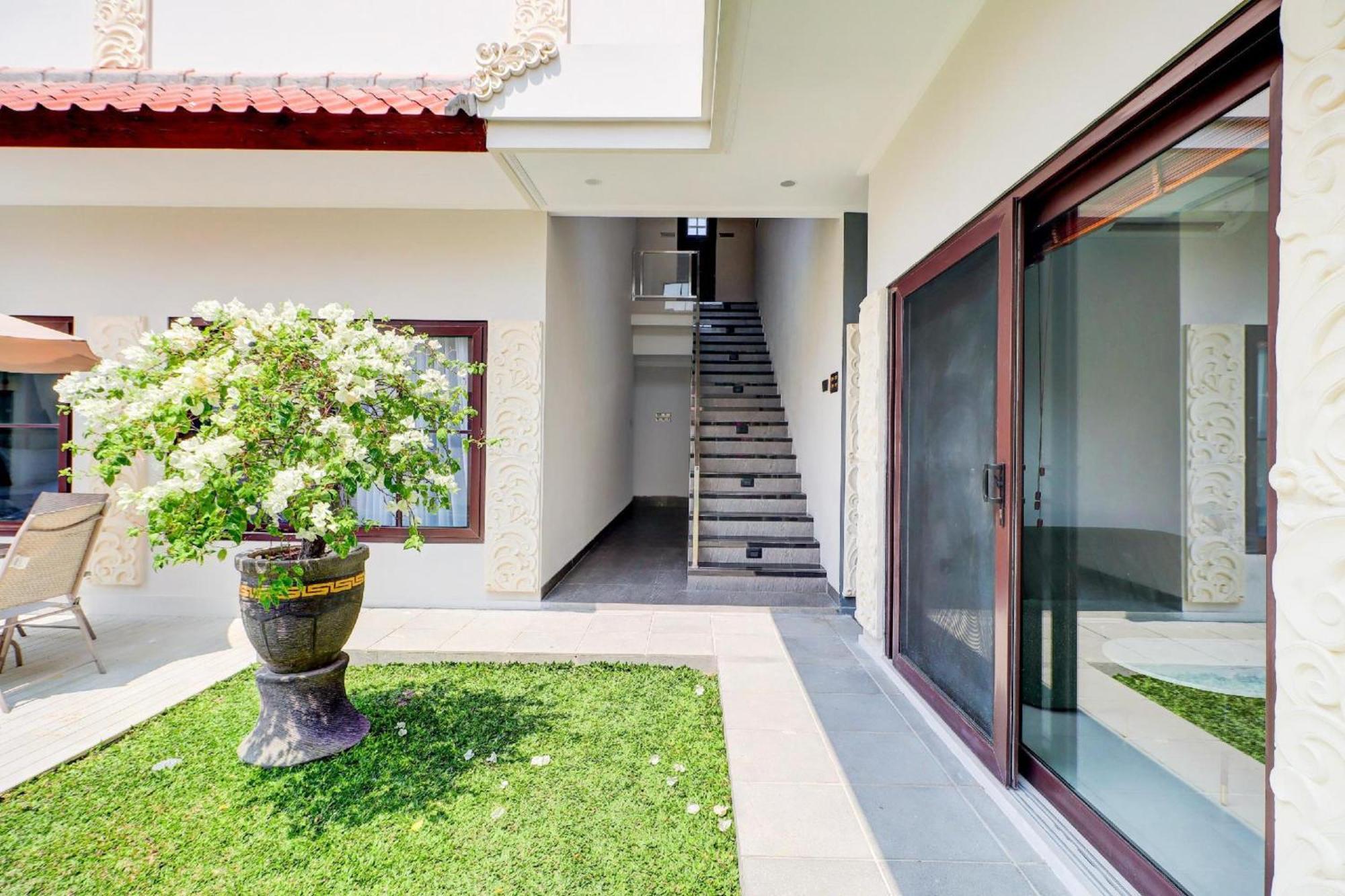 Collection O Samurai Hotel Sanur Dış mekan fotoğraf