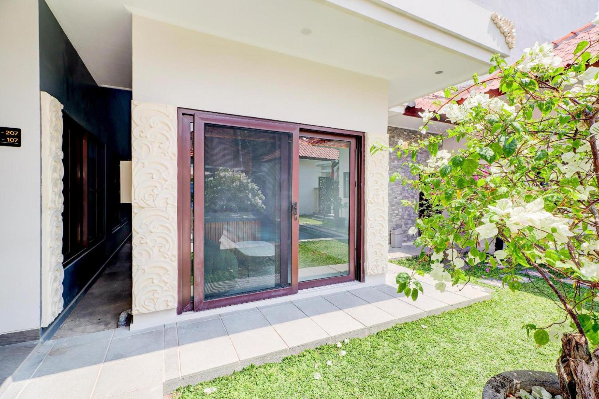 Collection O Samurai Hotel Sanur Dış mekan fotoğraf