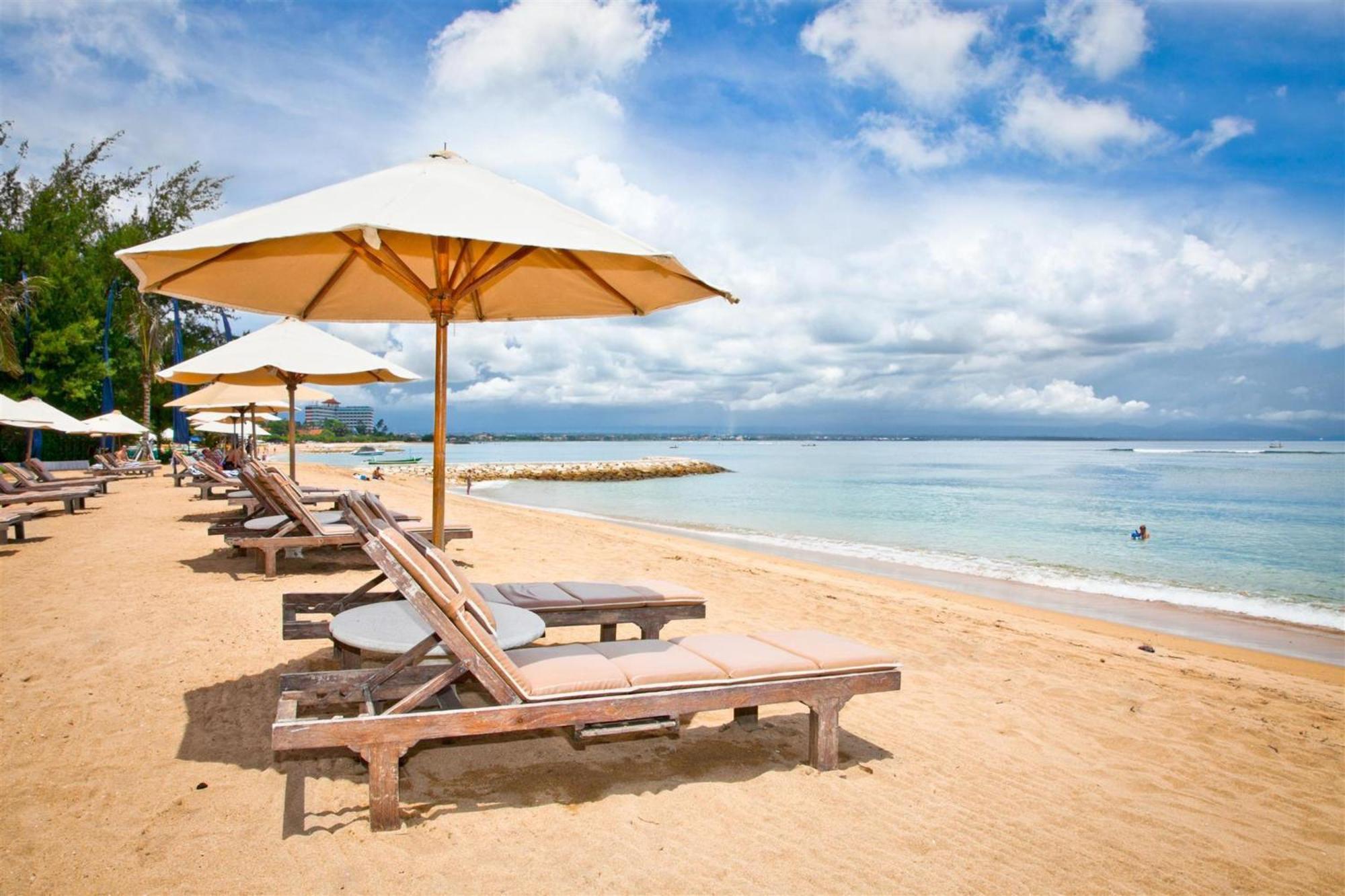 Collection O Samurai Hotel Sanur Dış mekan fotoğraf