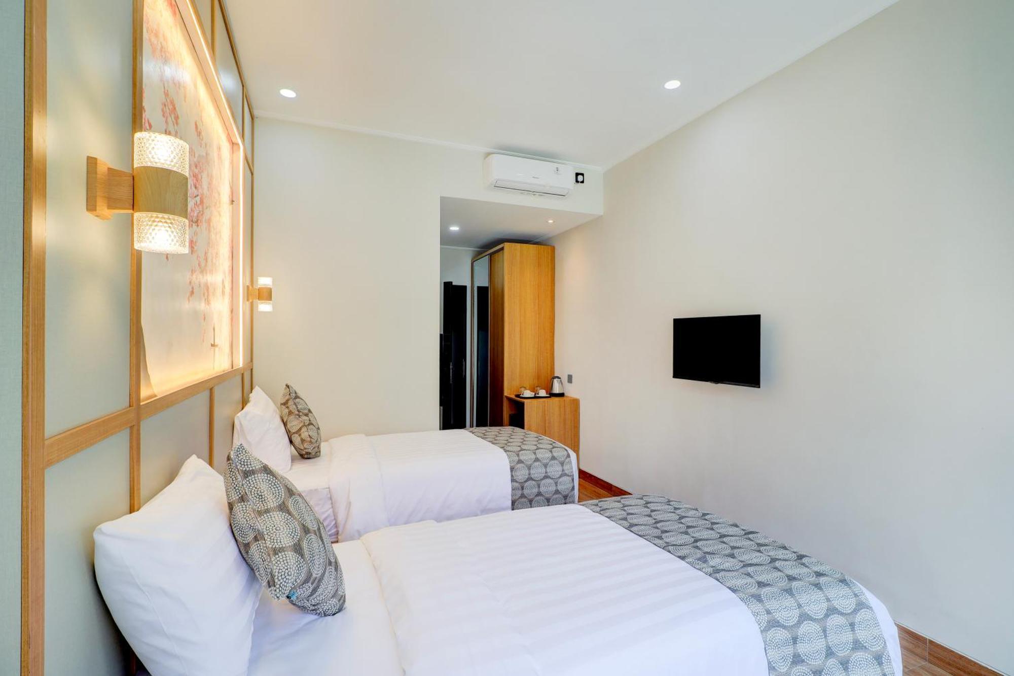 Collection O Samurai Hotel Sanur Dış mekan fotoğraf