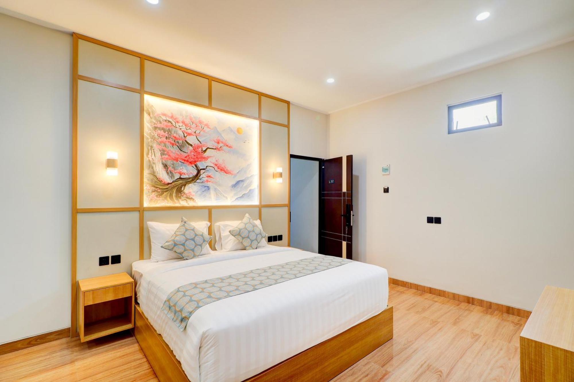 Collection O Samurai Hotel Sanur Dış mekan fotoğraf
