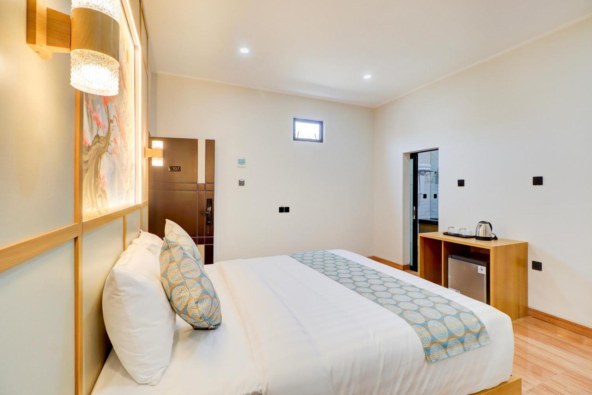 Collection O Samurai Hotel Sanur Dış mekan fotoğraf