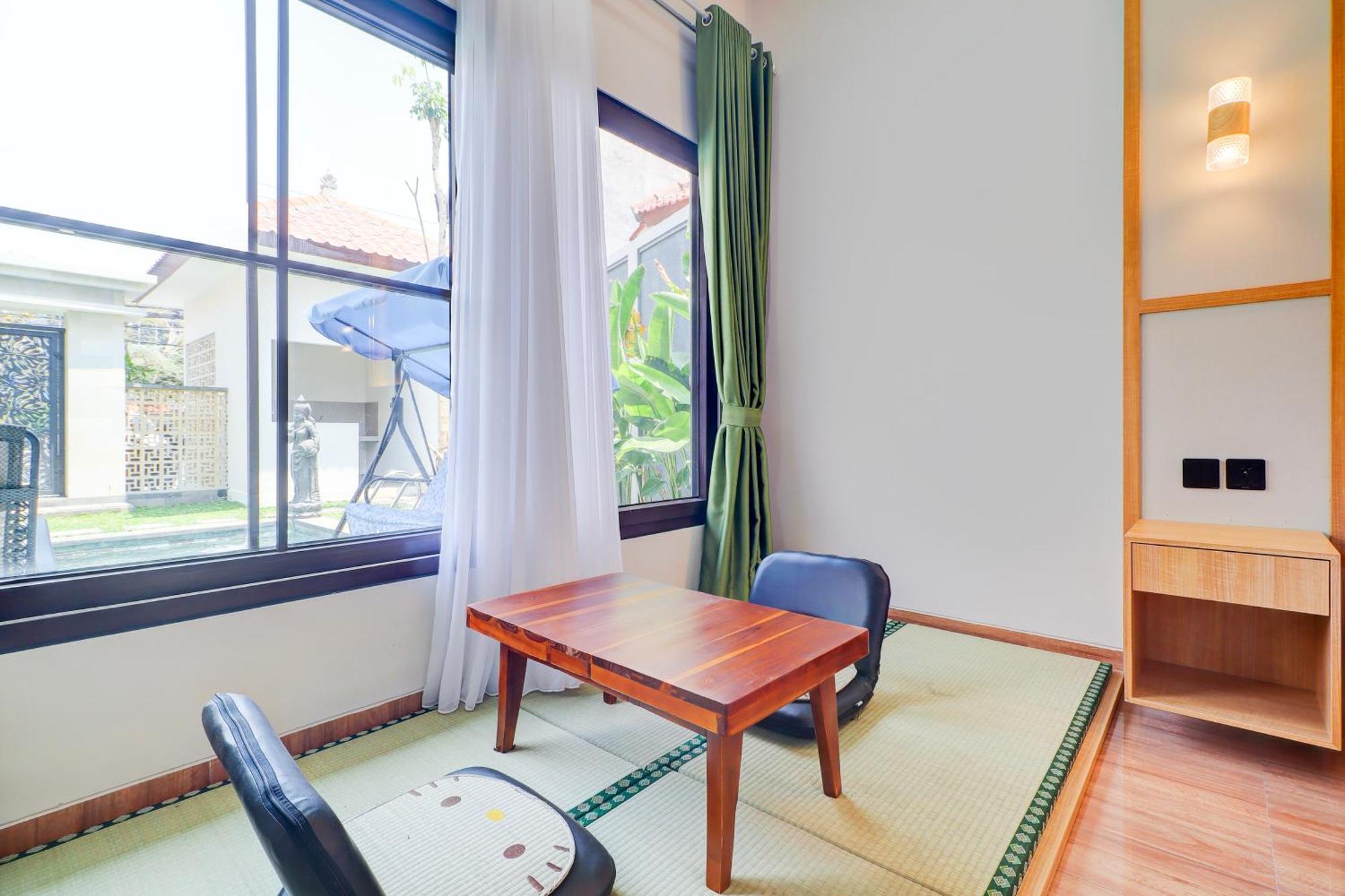 Collection O Samurai Hotel Sanur Dış mekan fotoğraf