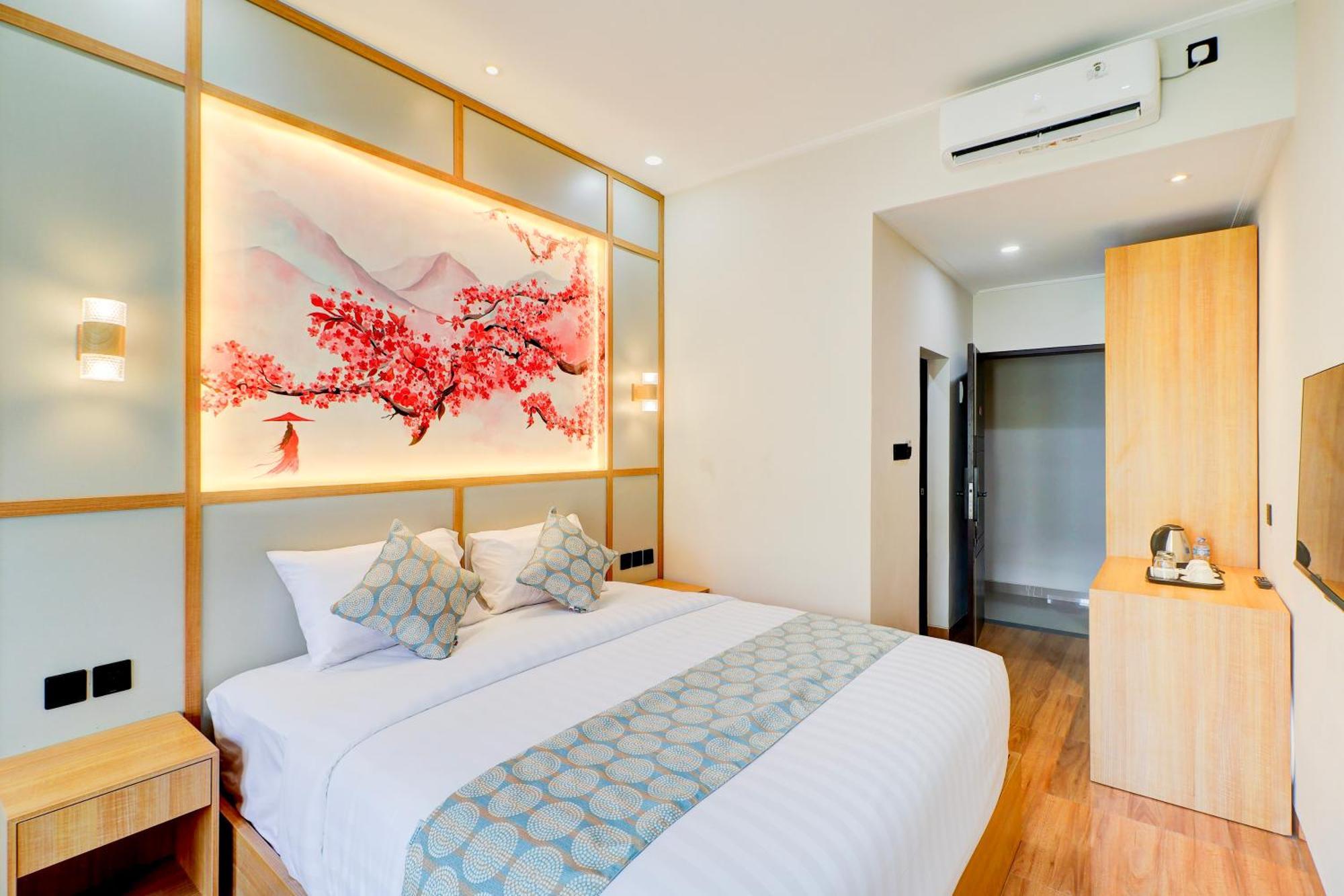 Collection O Samurai Hotel Sanur Dış mekan fotoğraf